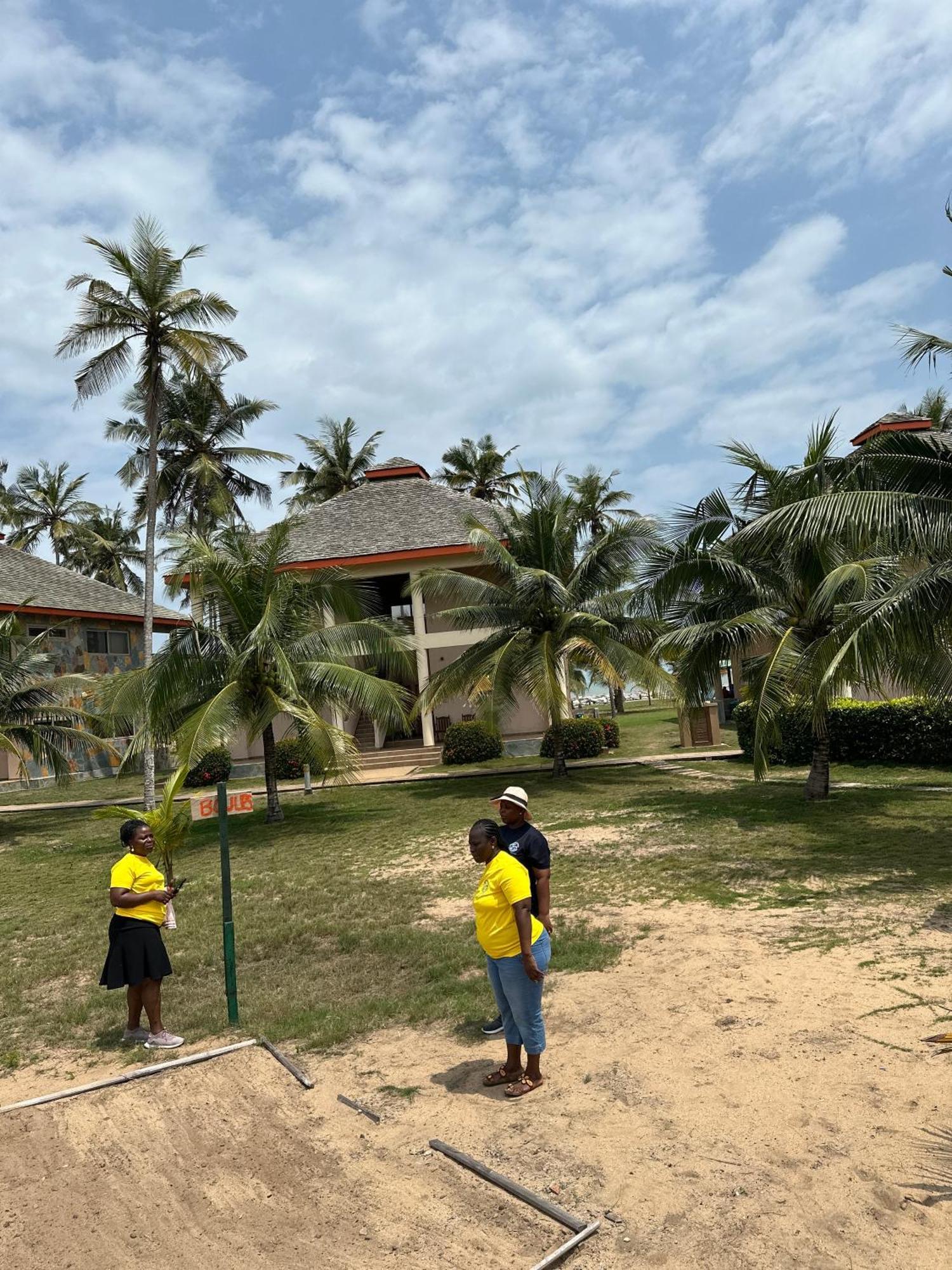 Elmina Bay Resort Exterior photo