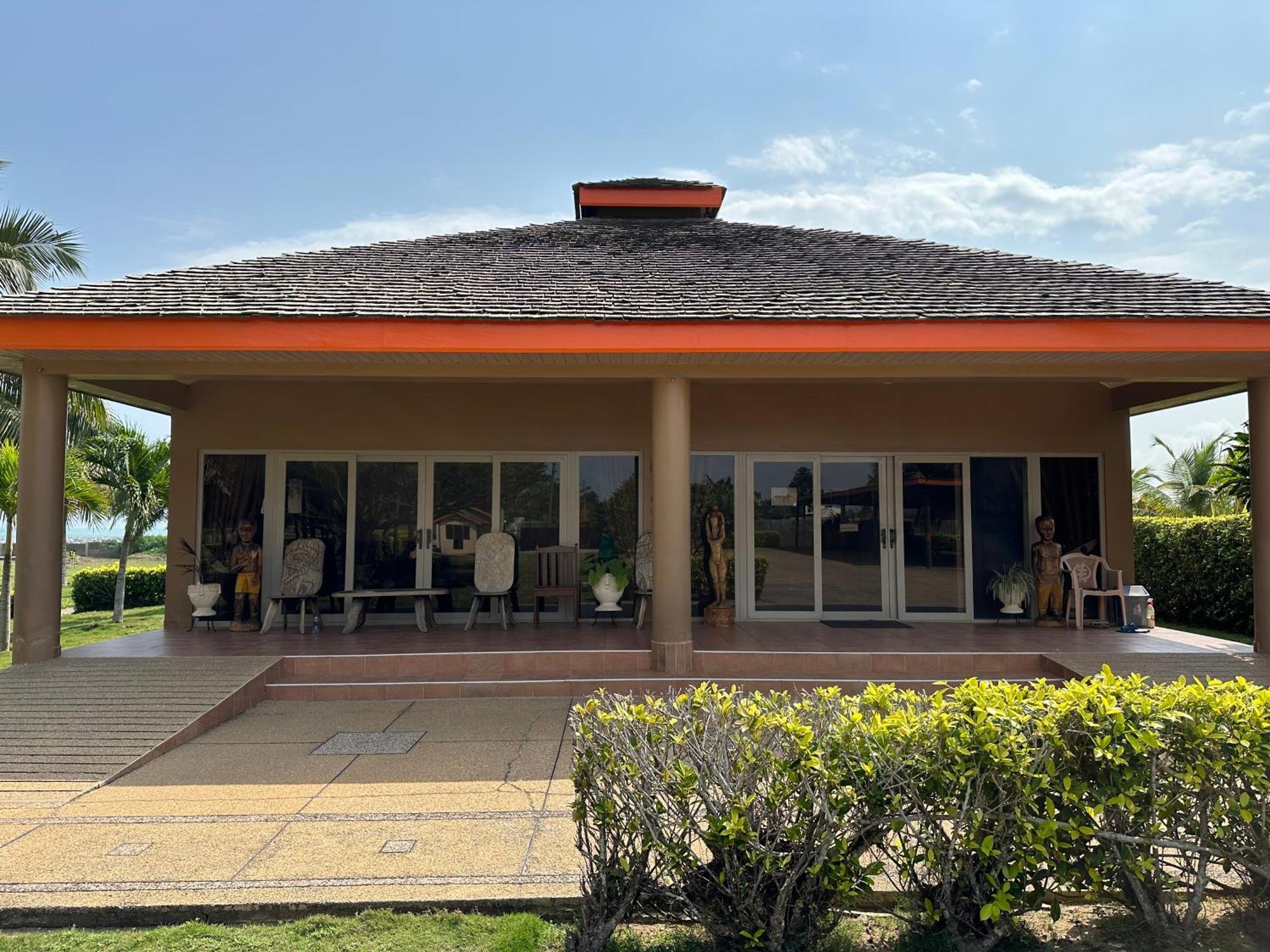 Elmina Bay Resort Exterior photo